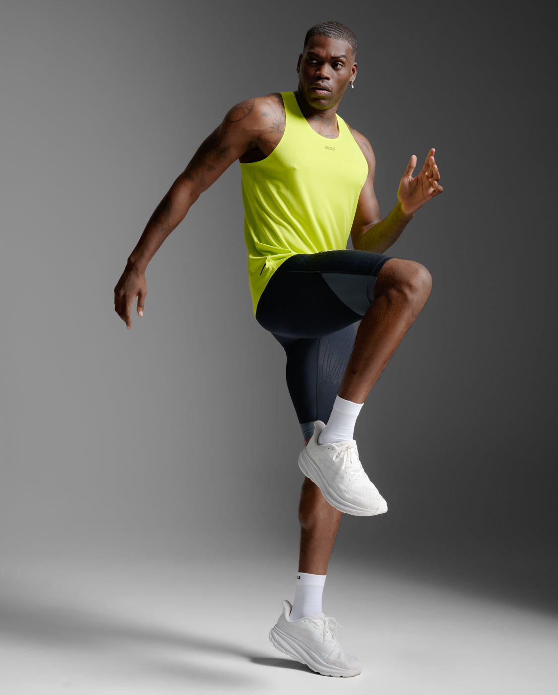Light Speed Tech Singlet