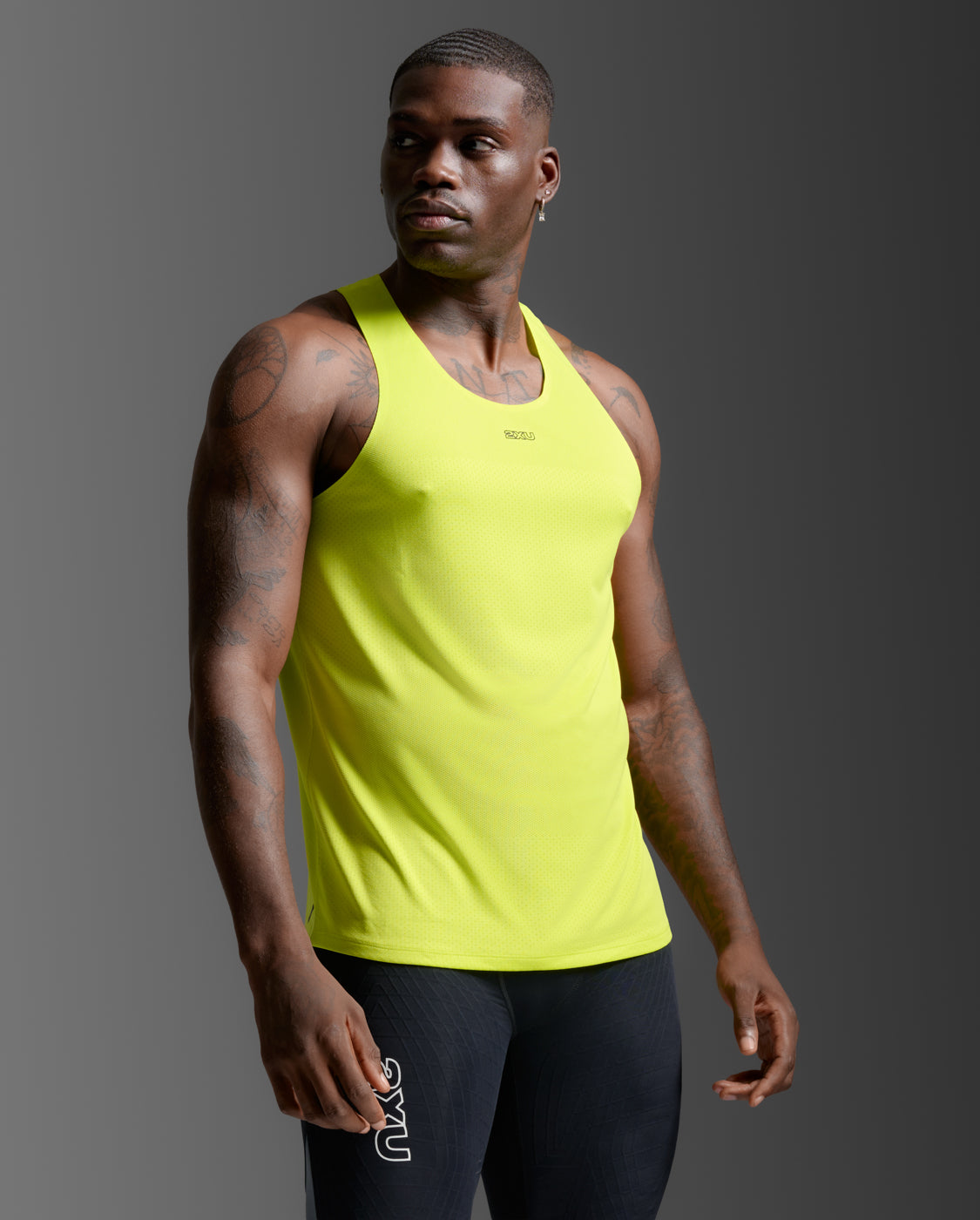 Light Speed Tech Singlet