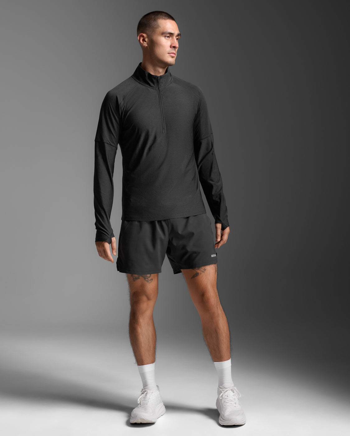 Aero 1/2 Zip