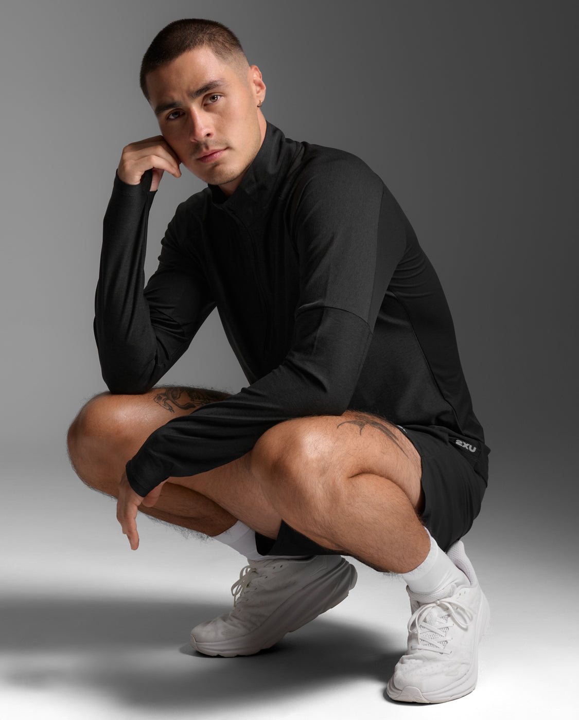 Aero 1/2 Zip