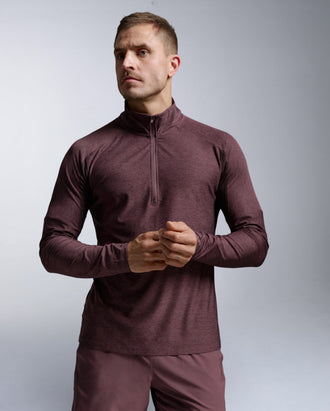 Aero 1/2 Zip