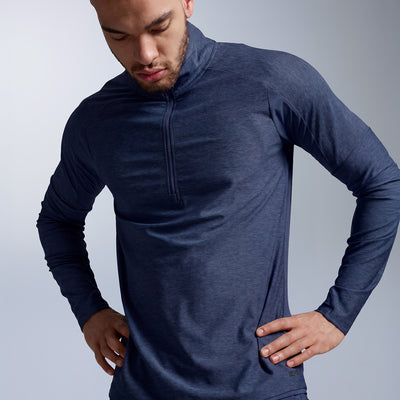 Aero 1/2 Zip