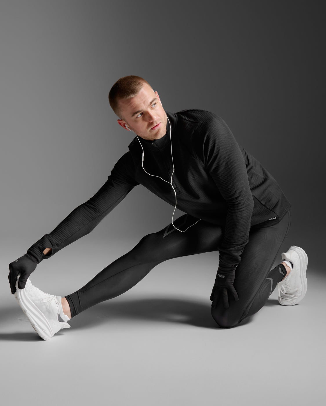 Ignition Hyper-Haptic 1/4 Zip