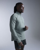 Olive Leaf/Black Reflective