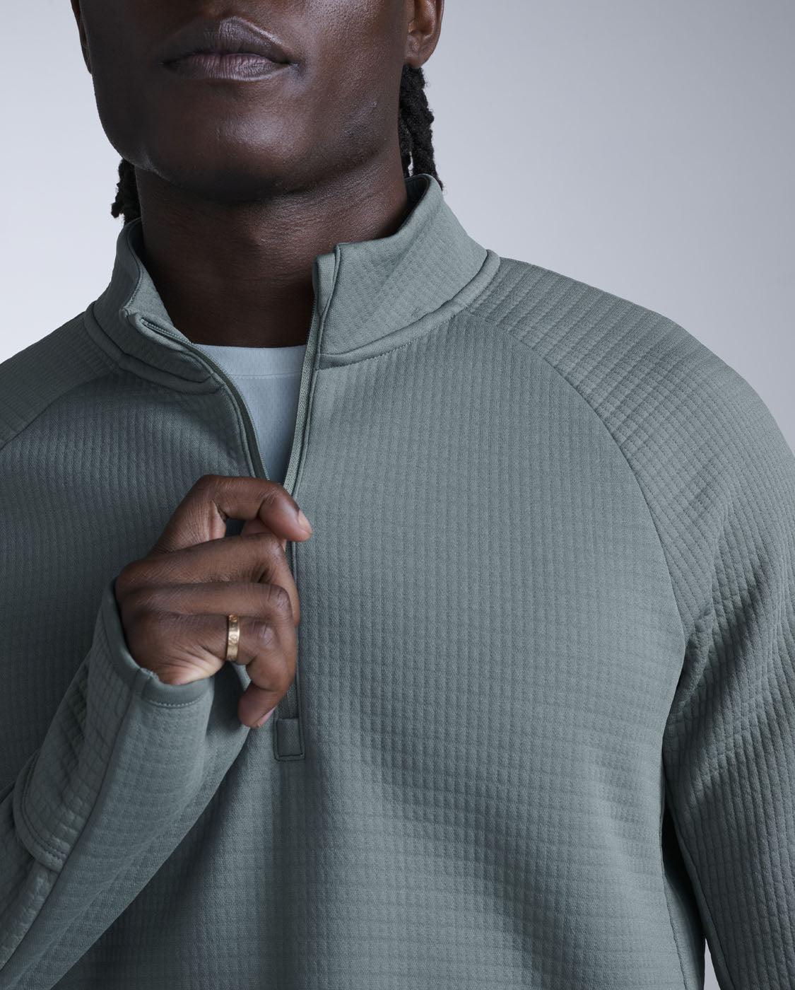 Ignition Haptic 1/4 Zip – 2XU