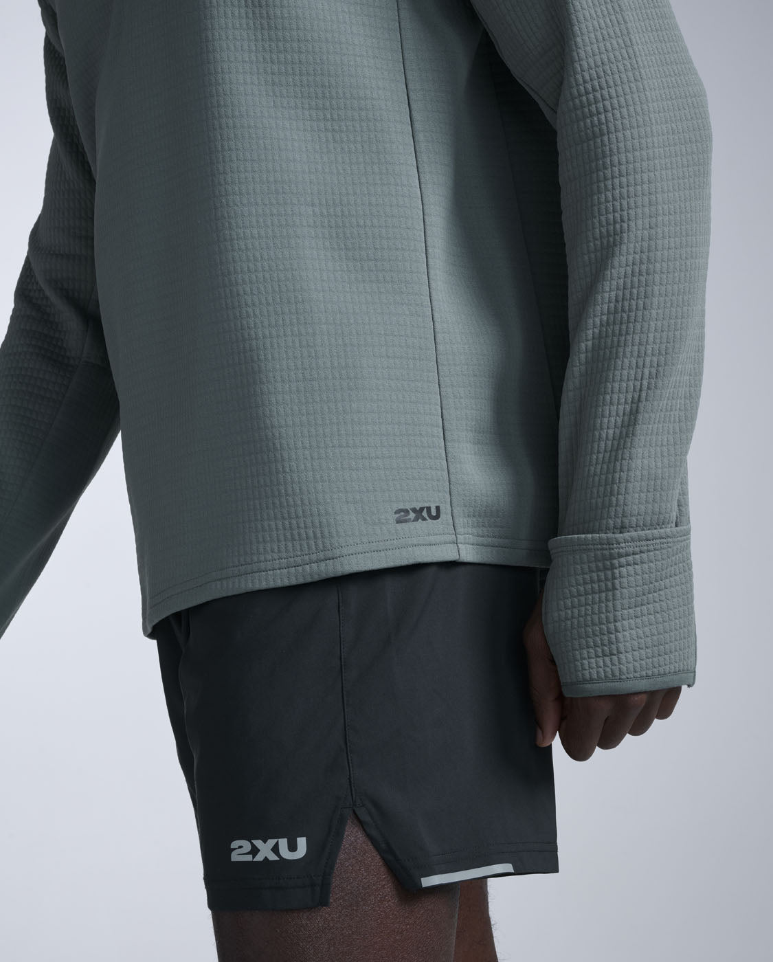 Ignition Haptic 1/4 Zip – 2XU