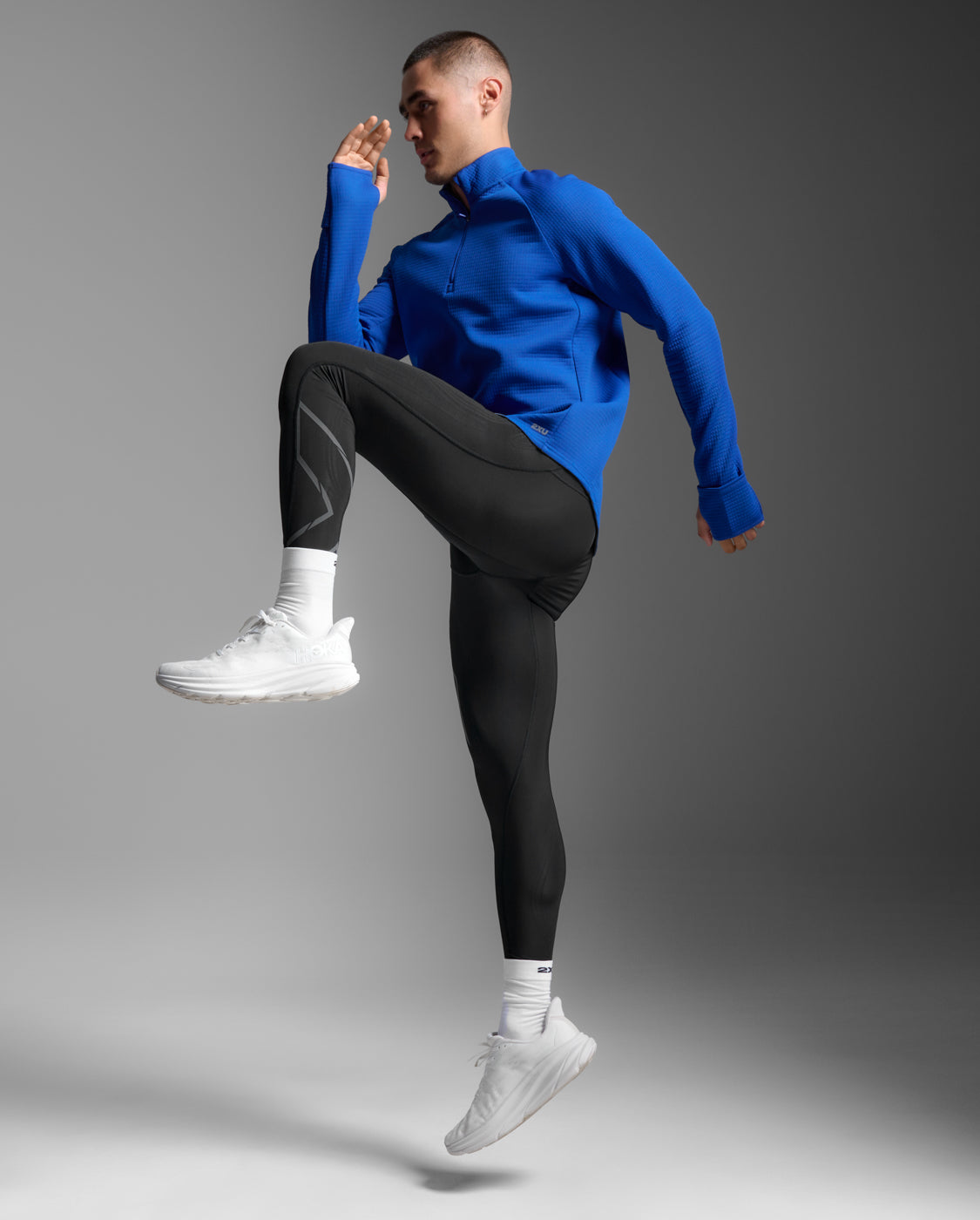 Ignition Haptic 1/4 Zip