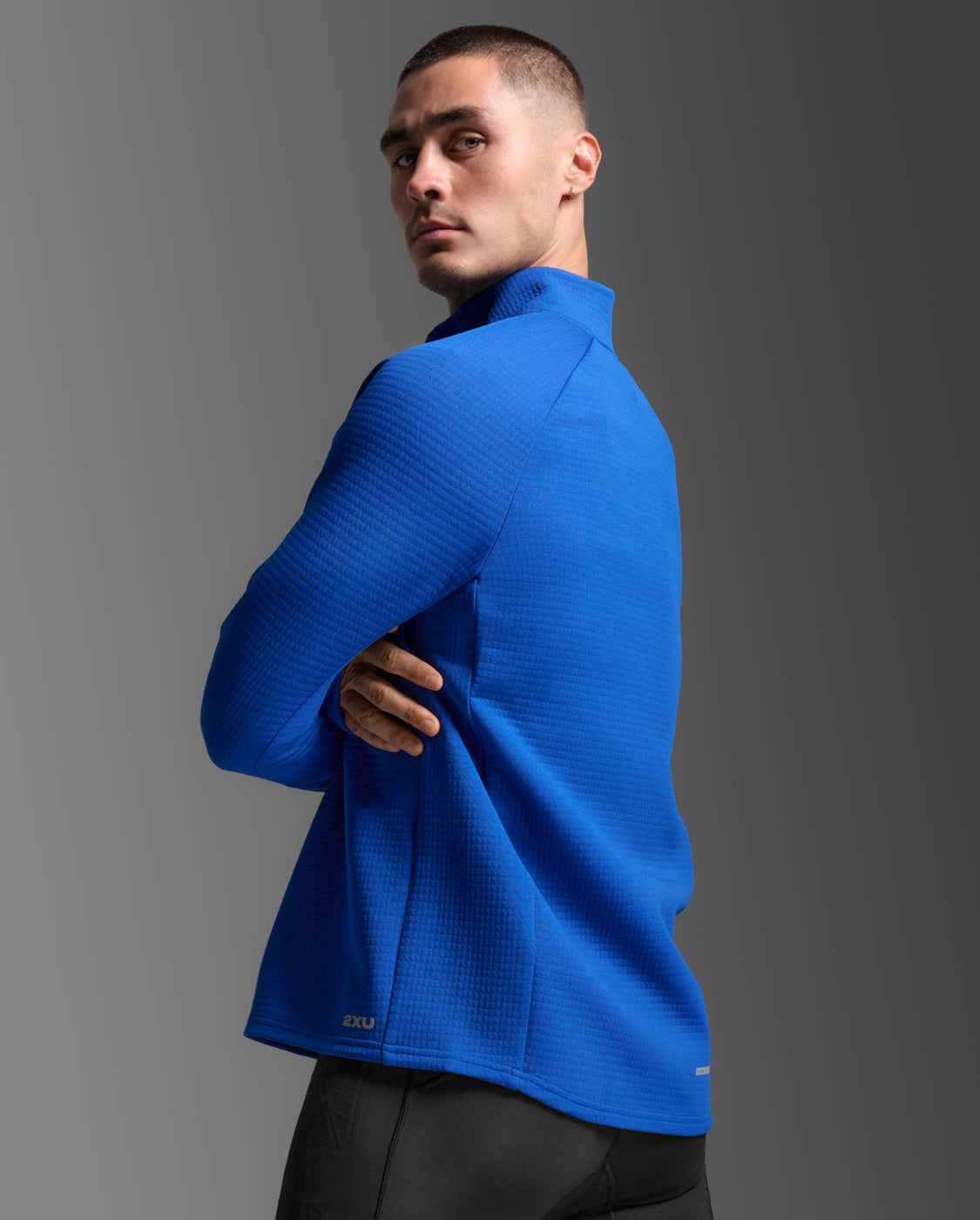 Ignition Haptic 1/4 Zip – 2XU