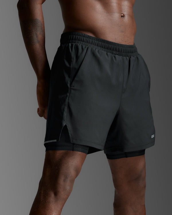 Aero Mesh 2-in-1 5 Inch Short