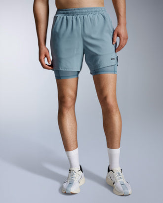 Aero Mesh 2-in-1 5 Inch Short