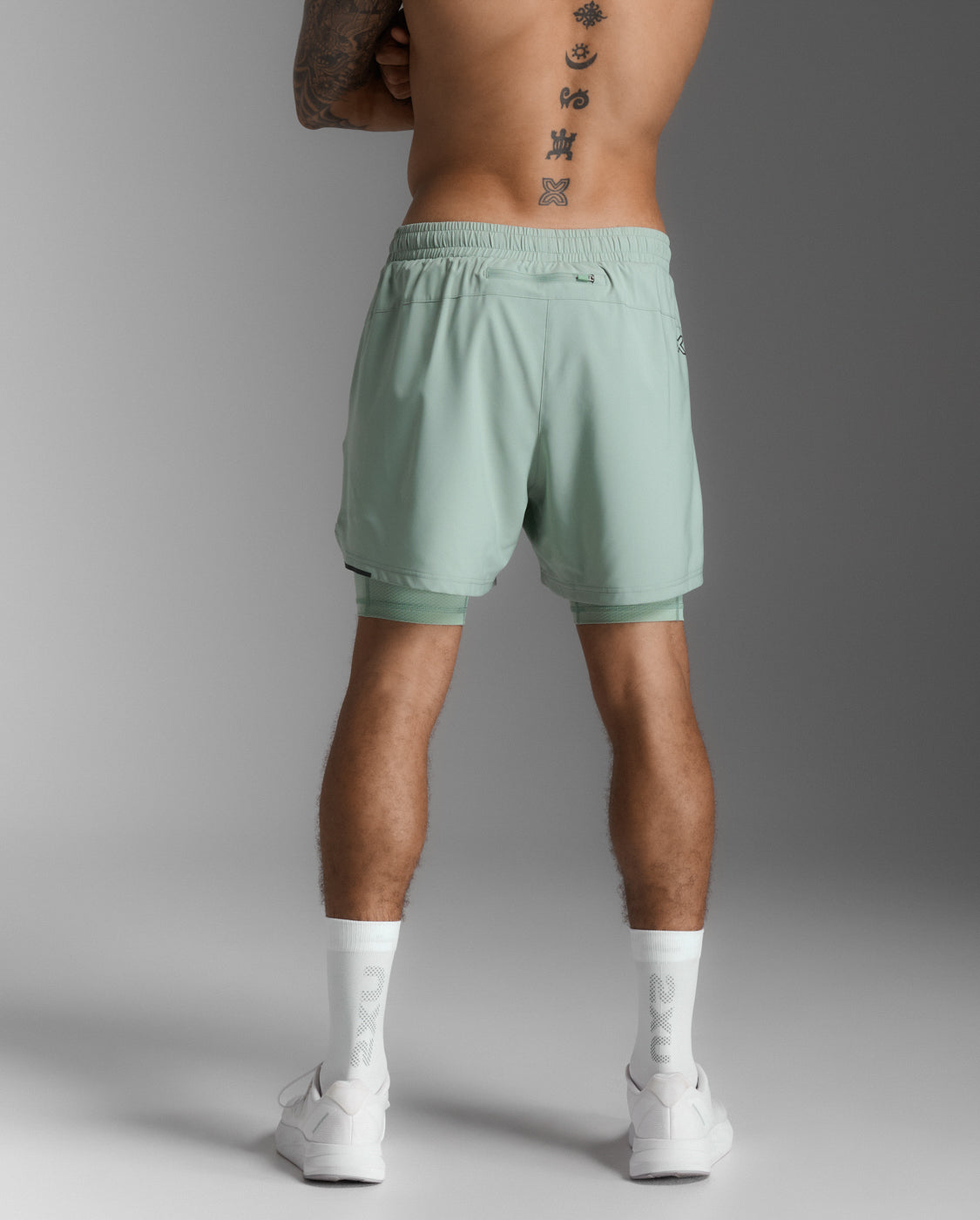 Aero Mesh 2-in-1 5 Inch Short – 2XU