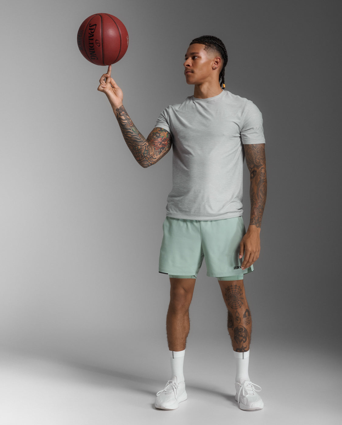 Aero Mesh 2-in-1 5 Inch Short