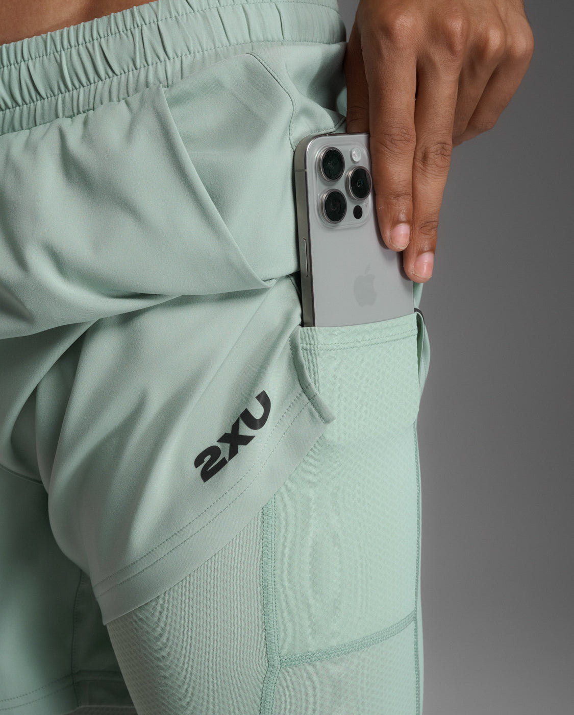 Aero Mesh 2-in-1 Inch Short – 2XU