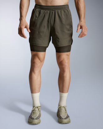Aero Mesh 2-in-1 5 Inch Short