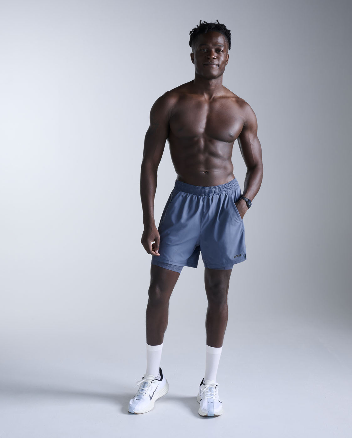 Aero Mesh 2-in-1 5 Inch Shorts – 2XU