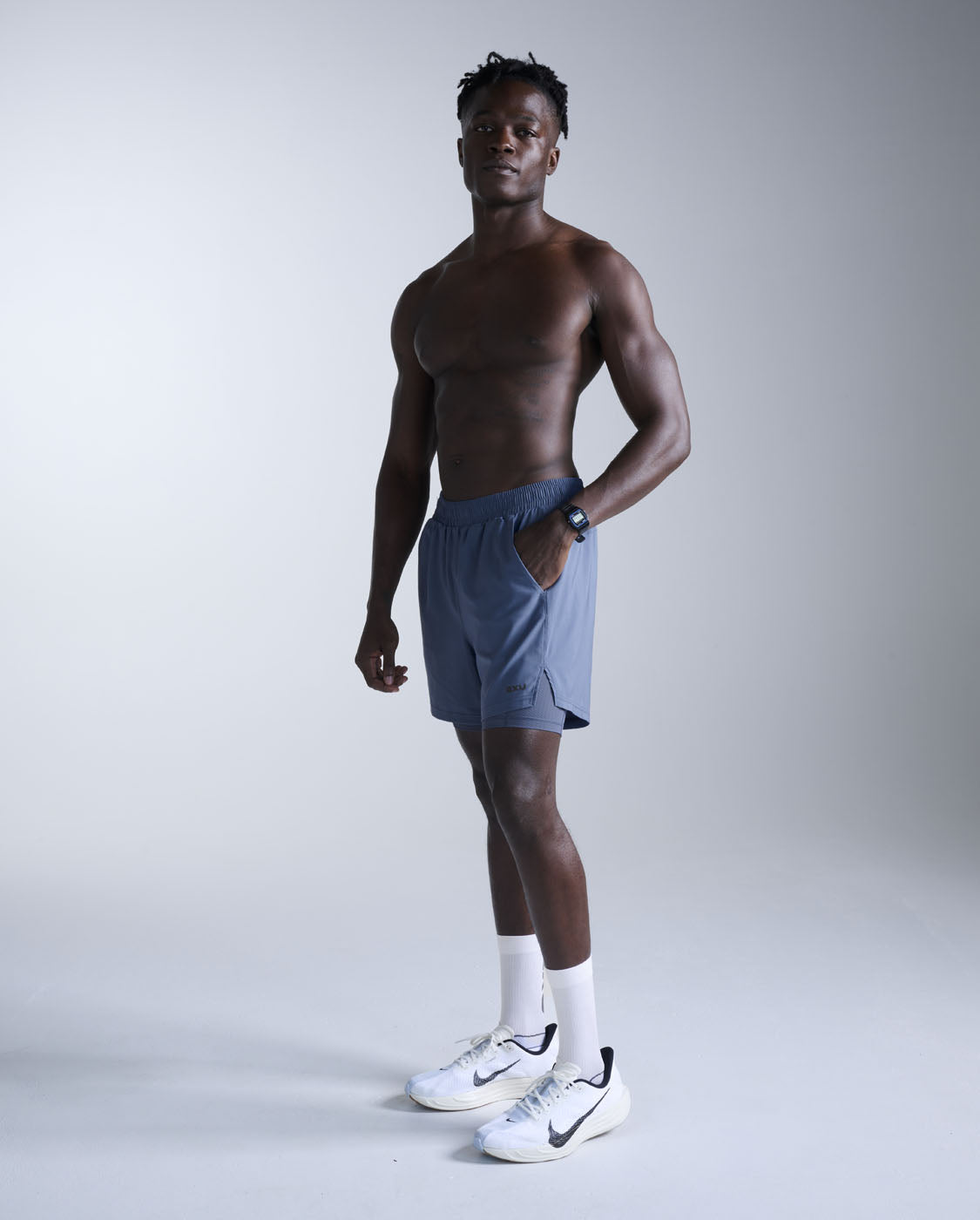 Aero Mesh 2-in-1 5 Inch Shorts – 2XU