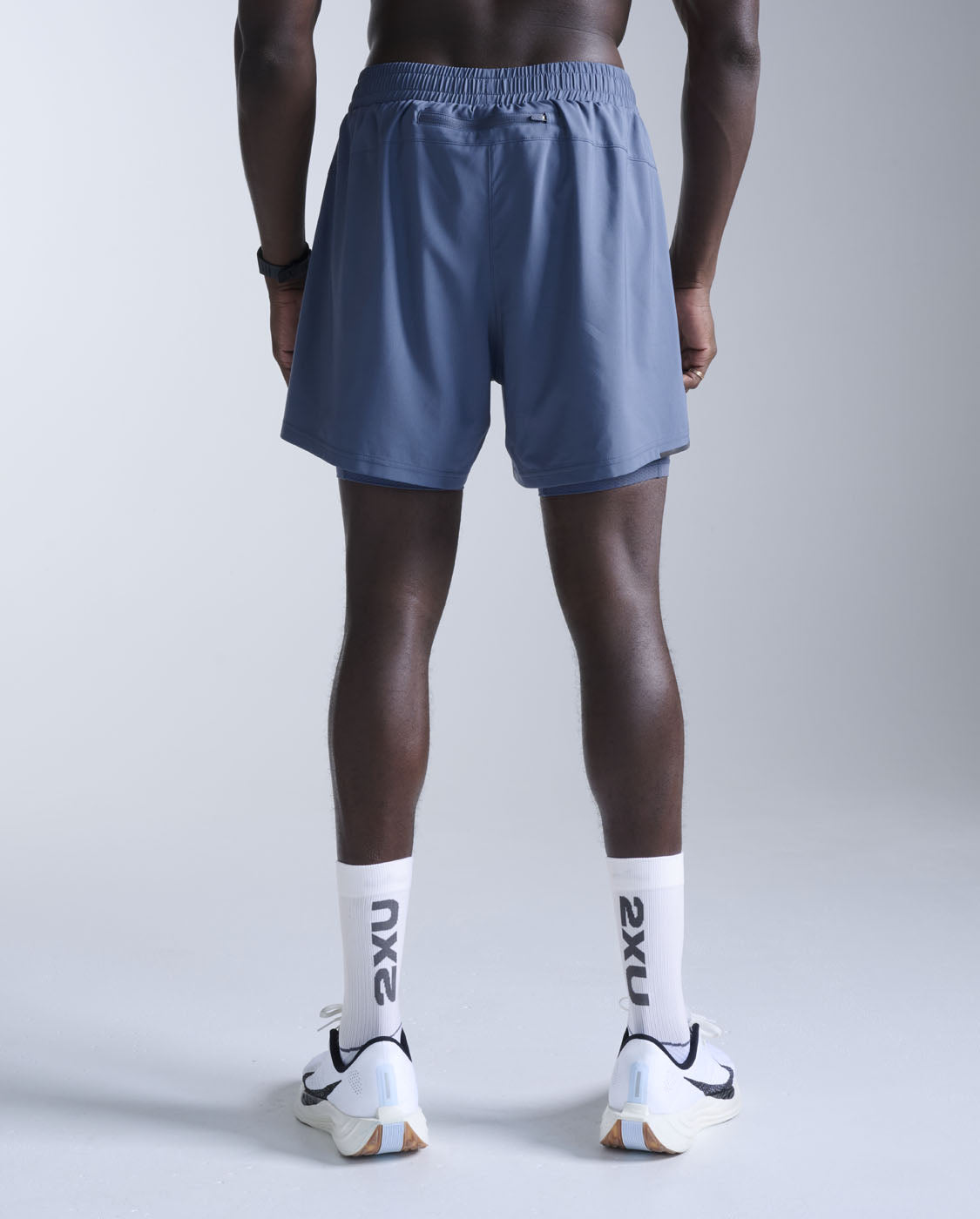 Aero Mesh 2-in-1 5 Inch Shorts – 2XU