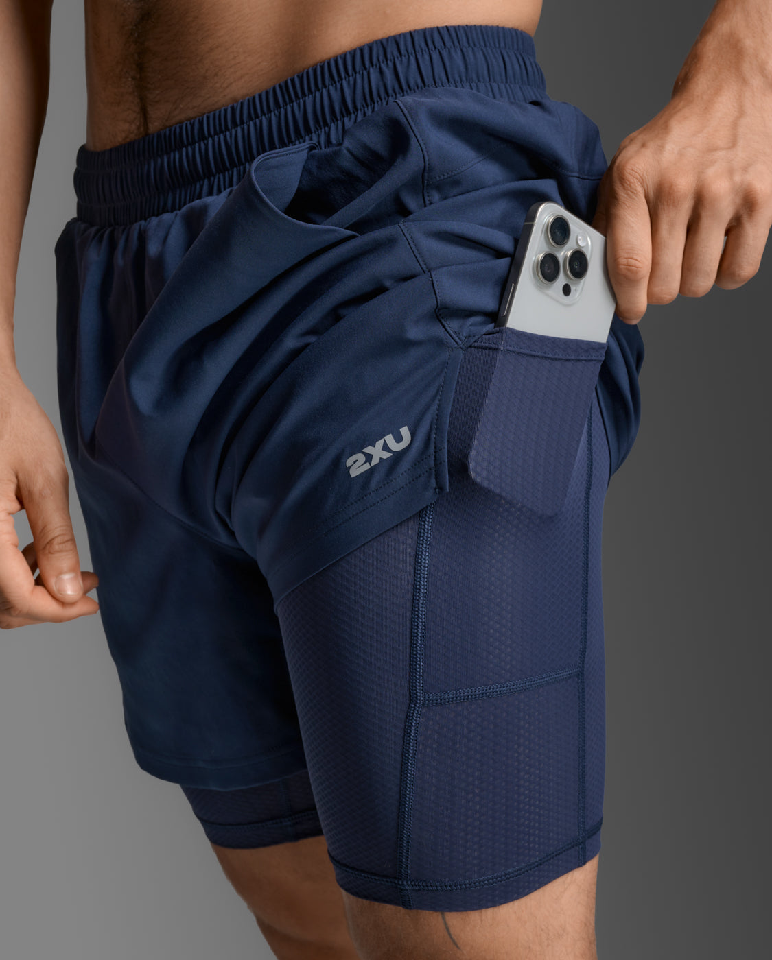 Aero Mesh 2-in-1 Inch Shorts – 2XU