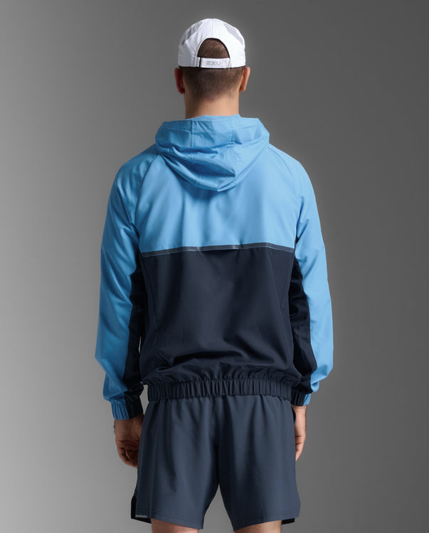 Aero Hex Windbreaker