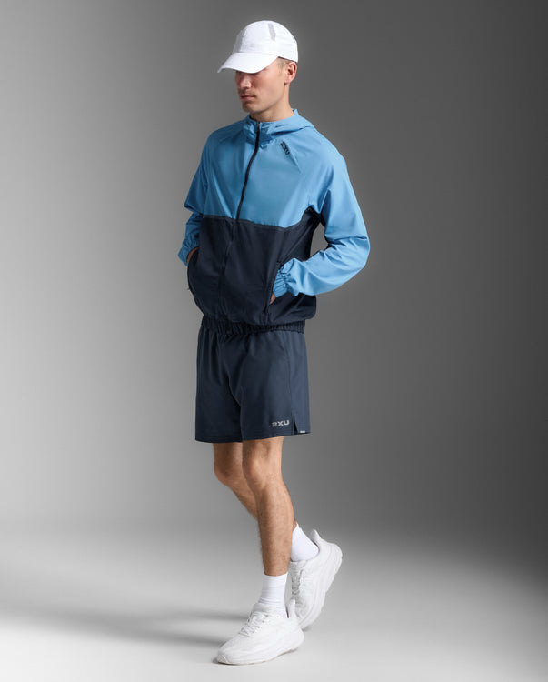 Aero Hex Windbreaker