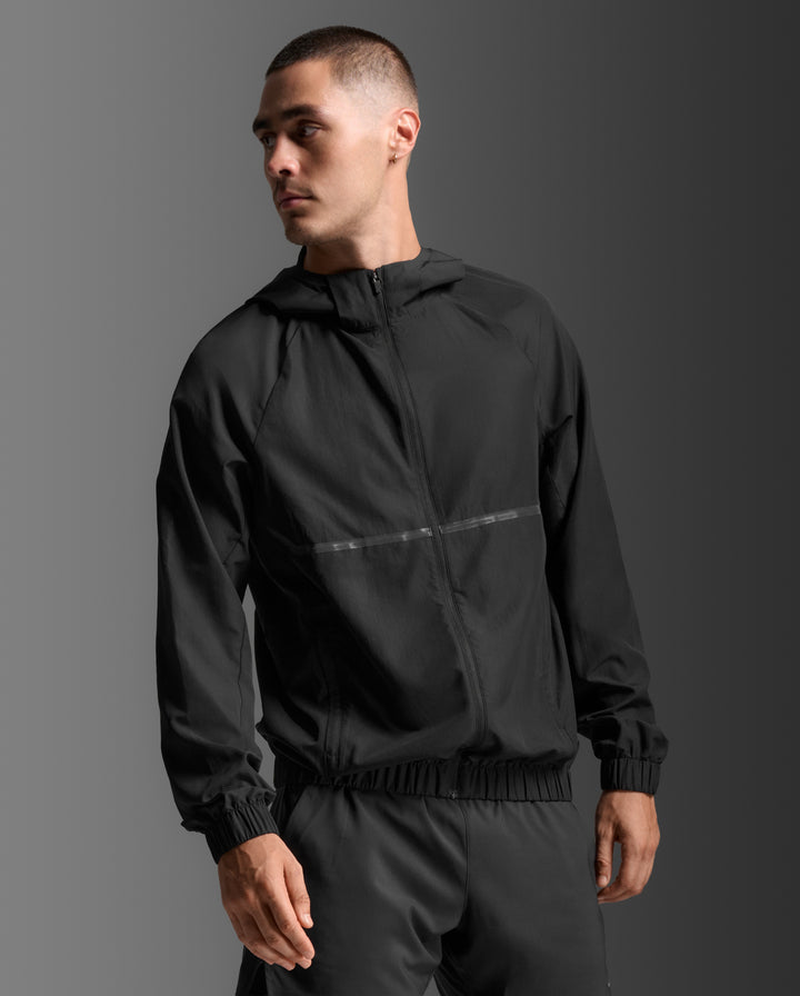 Black/Black Reflective