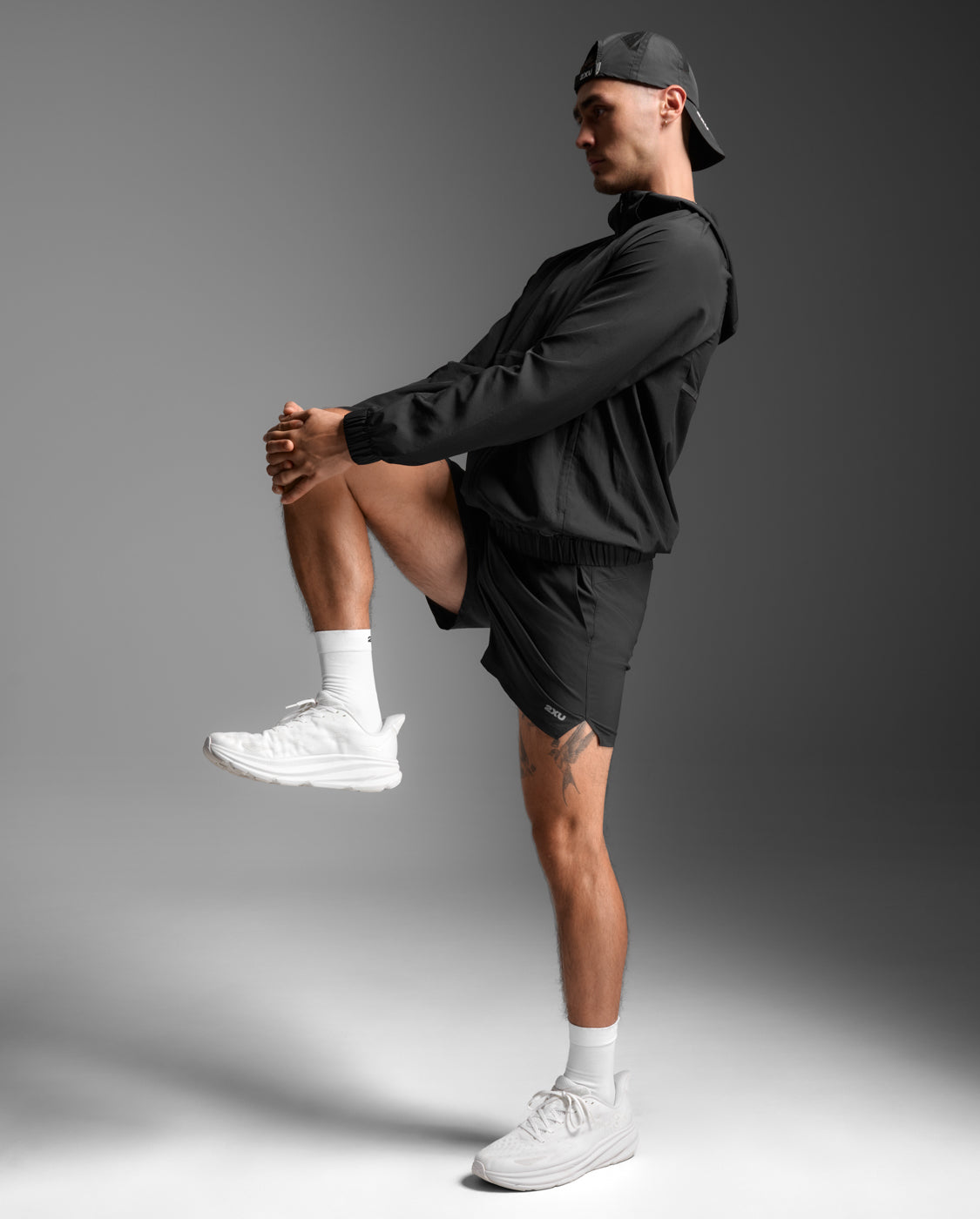 Aero Hex Windbreaker