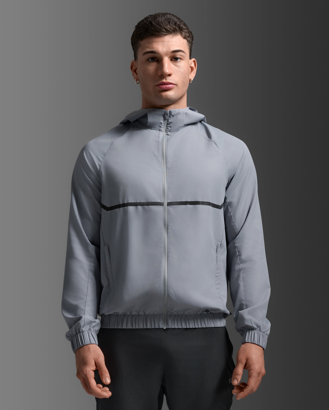 Aero Hex Windbreaker