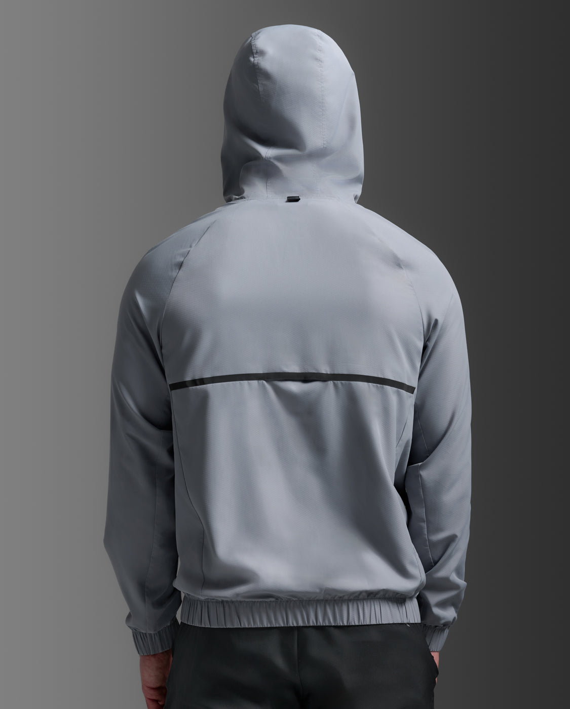 Aero Hex Windbreaker