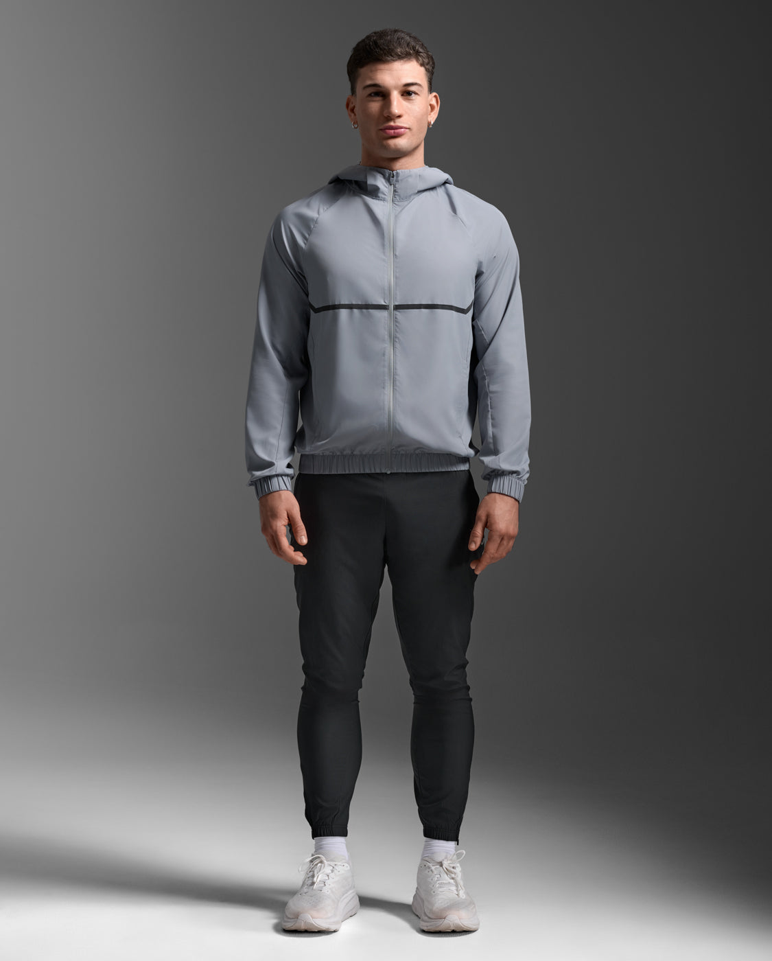 Aero Hex Windbreaker