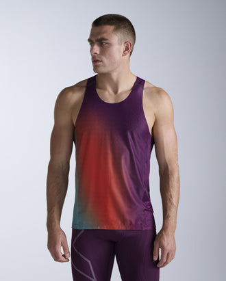 Light Speed React Singlet