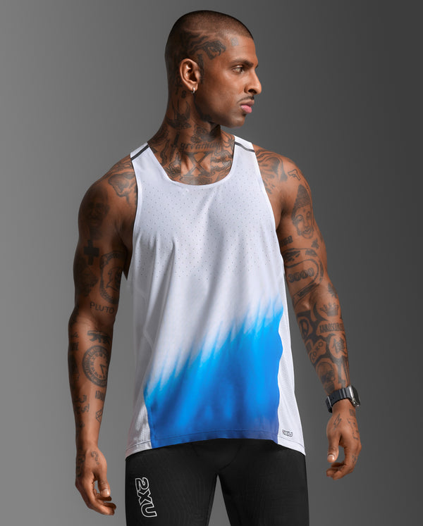 Light Speed React Singlet