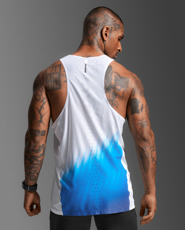 Light Speed React Singlet