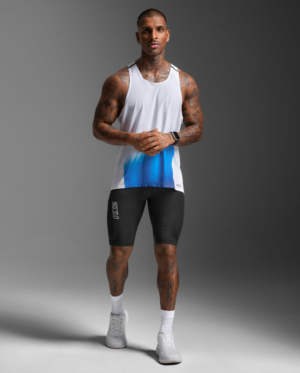 Light Speed React Singlet