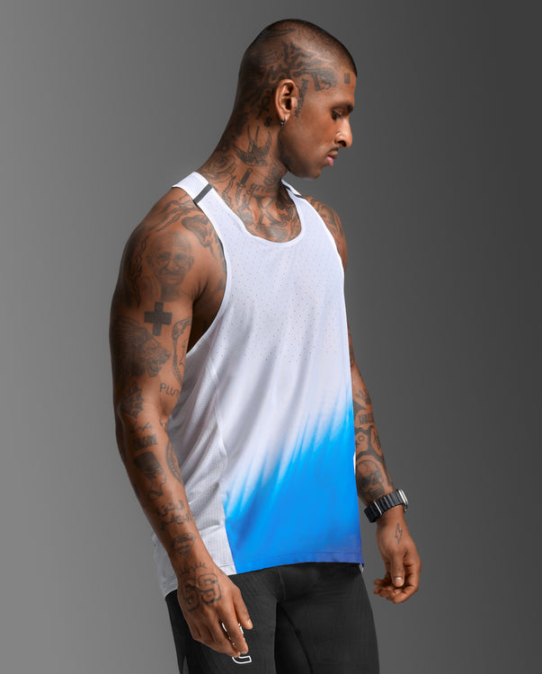 Light Speed React Singlet