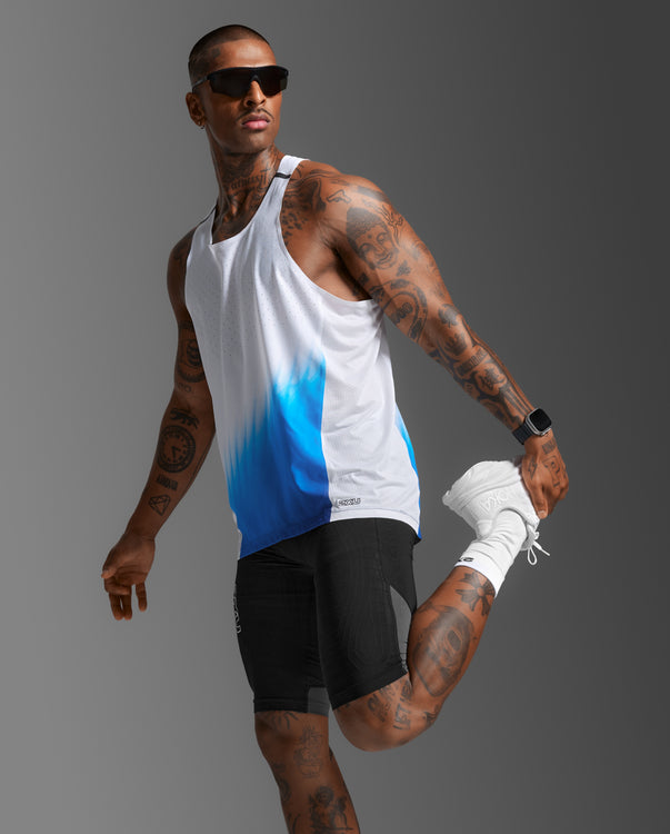 Light Speed React Singlet