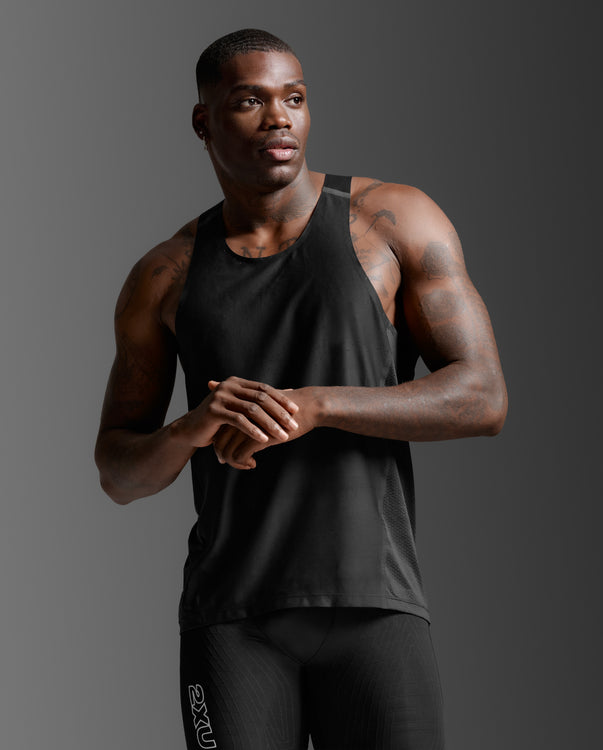 Light Speed React Singlet