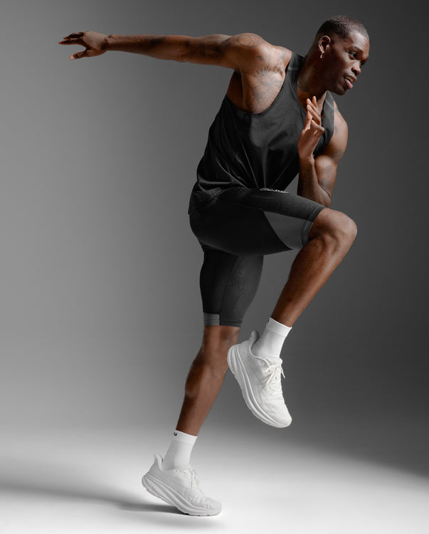 Light Speed React Singlet