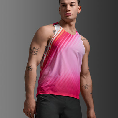Light Speed React Singlet