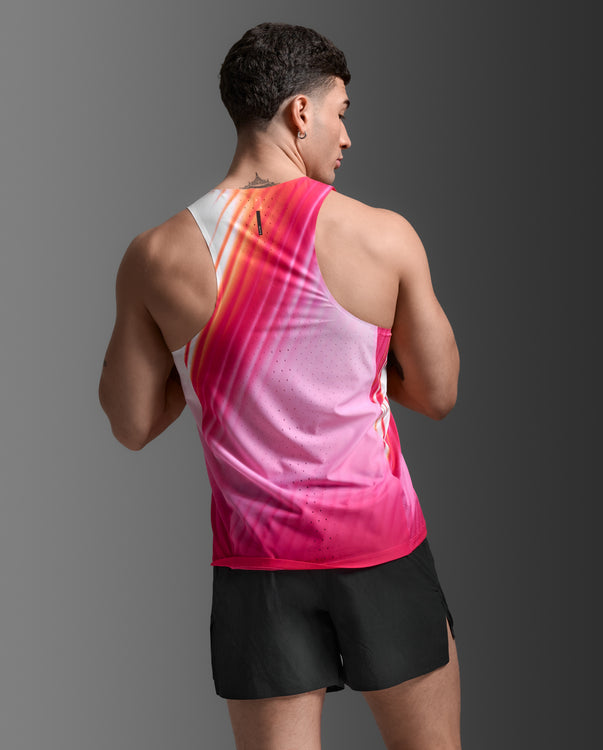 Light Speed React Singlet