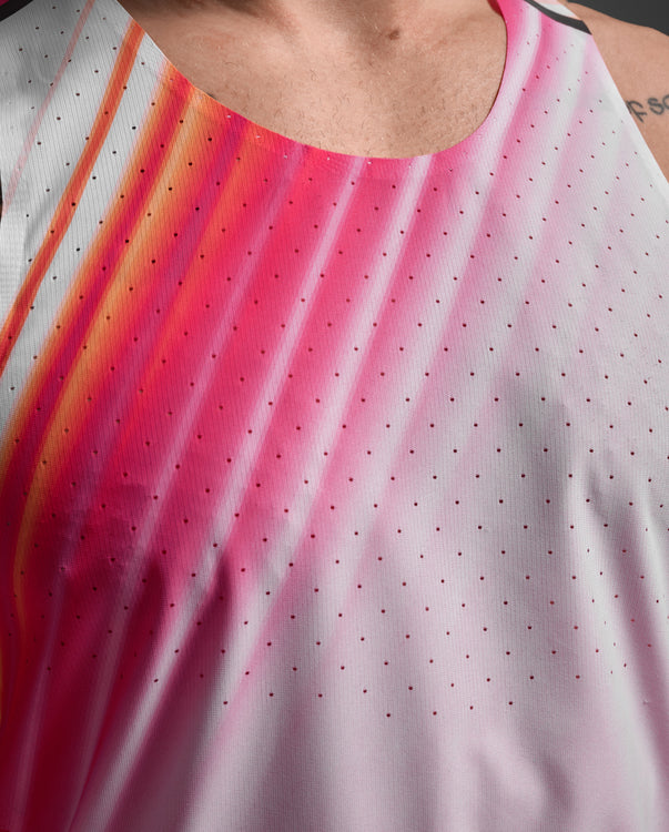 Light Speed React Singlet
