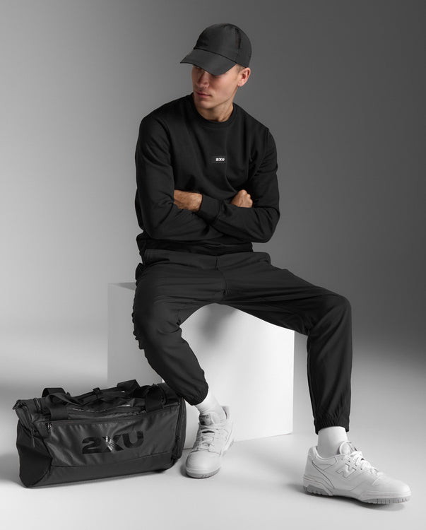 Motion French Terry Crew