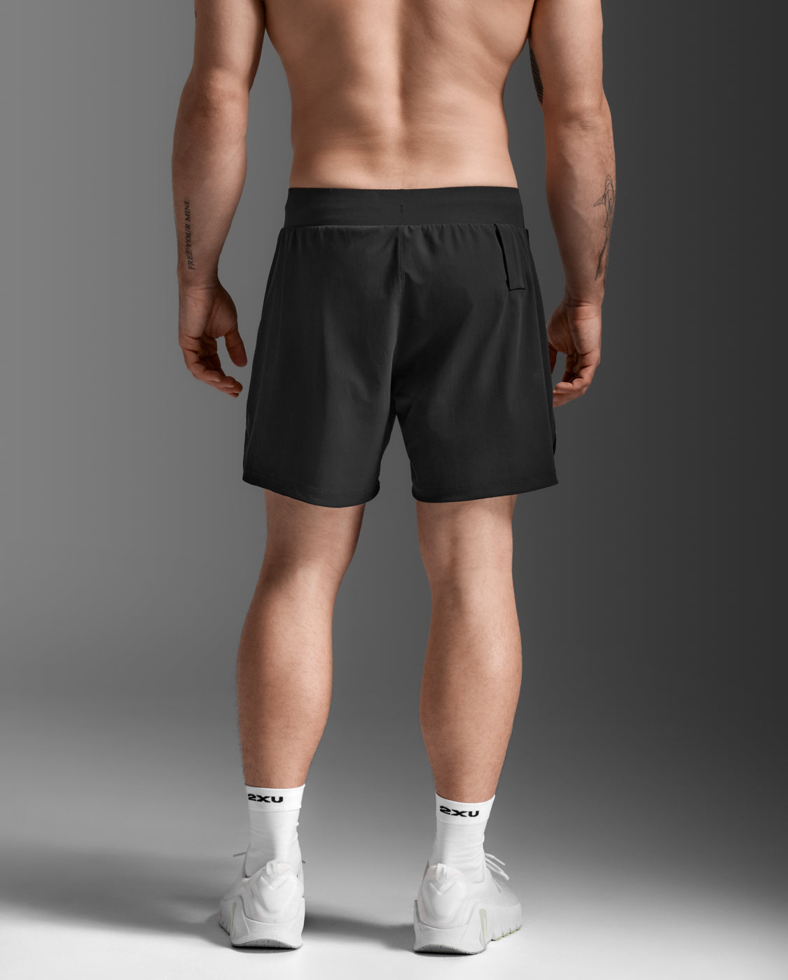 Motion 2-in-1 5 Inch Shorts