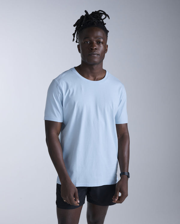 Motion Cotton Flex Tee