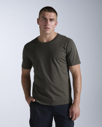 Motion Cotton Flex Tee