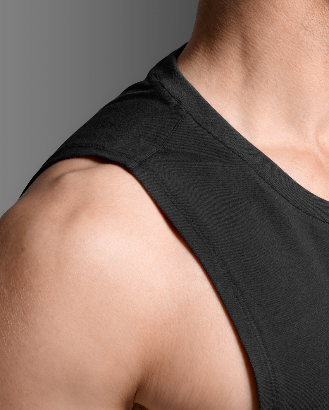 Motion Cotton Flex Tank – 2XU
