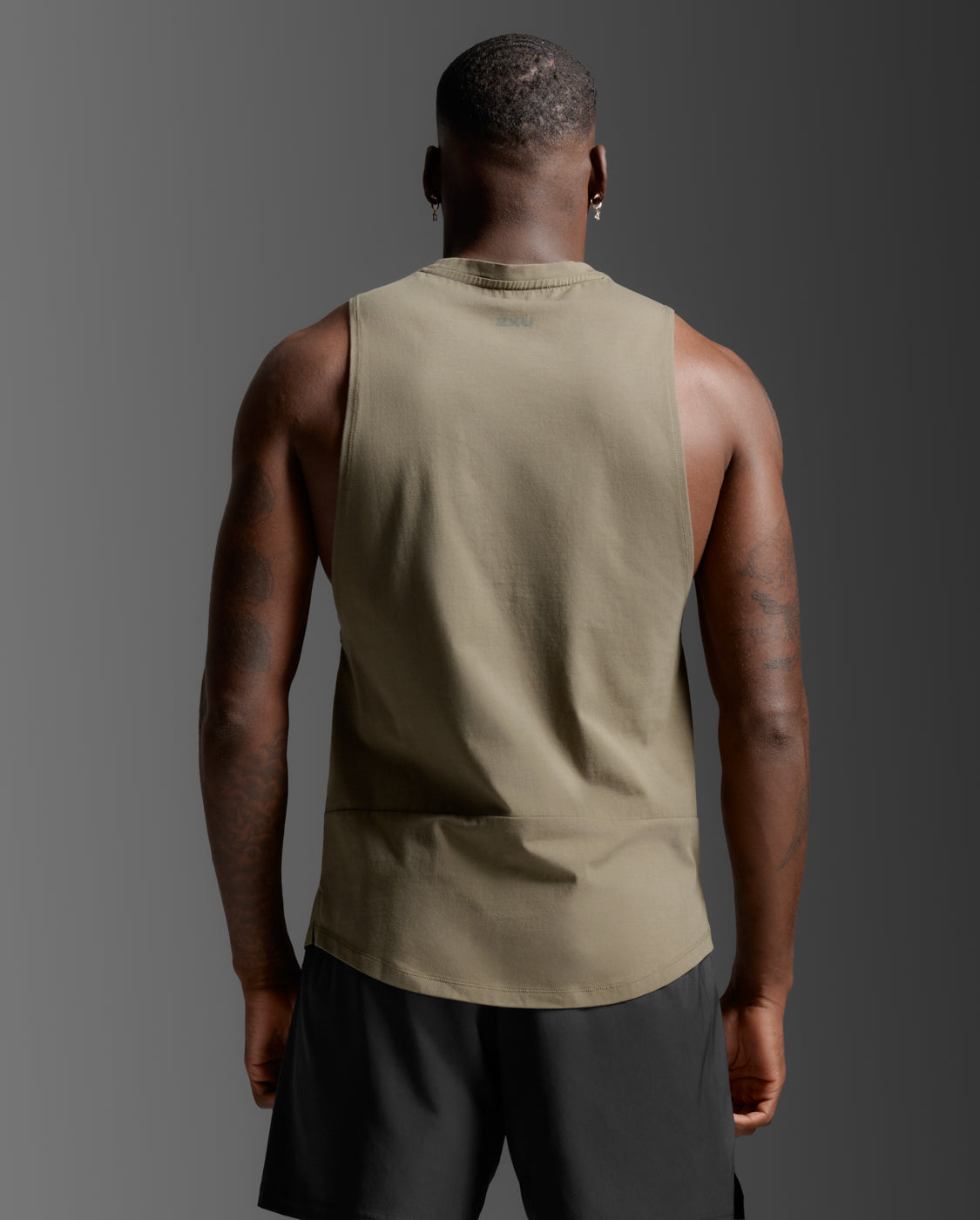 Motion Cotton Flex Tank