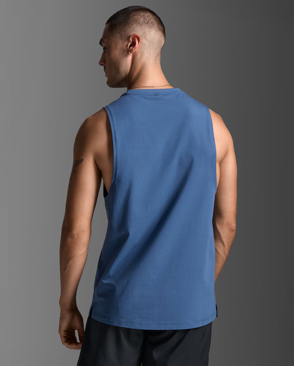 Motion Cotton Flex Tank