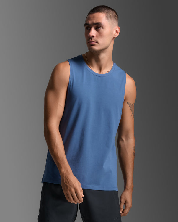 Motion Cotton Flex Tank