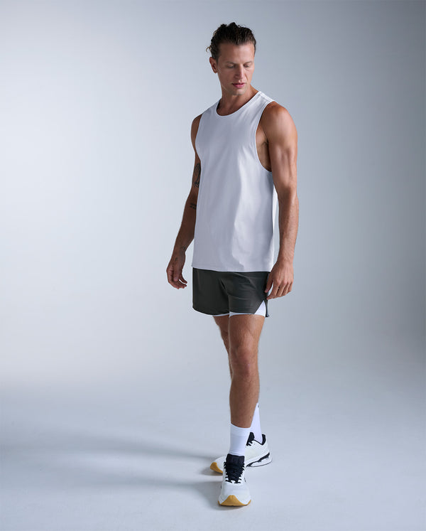 Motion Cotton Flex Tank
