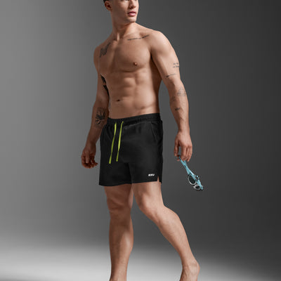 Aero Hybrid Swim Shorts